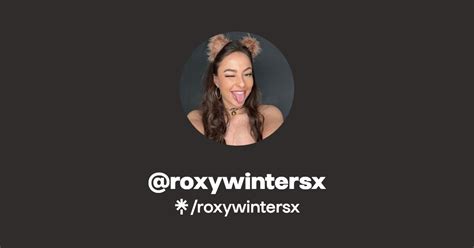 roxy onlyfans|Find @roxywintersx Onlyfans